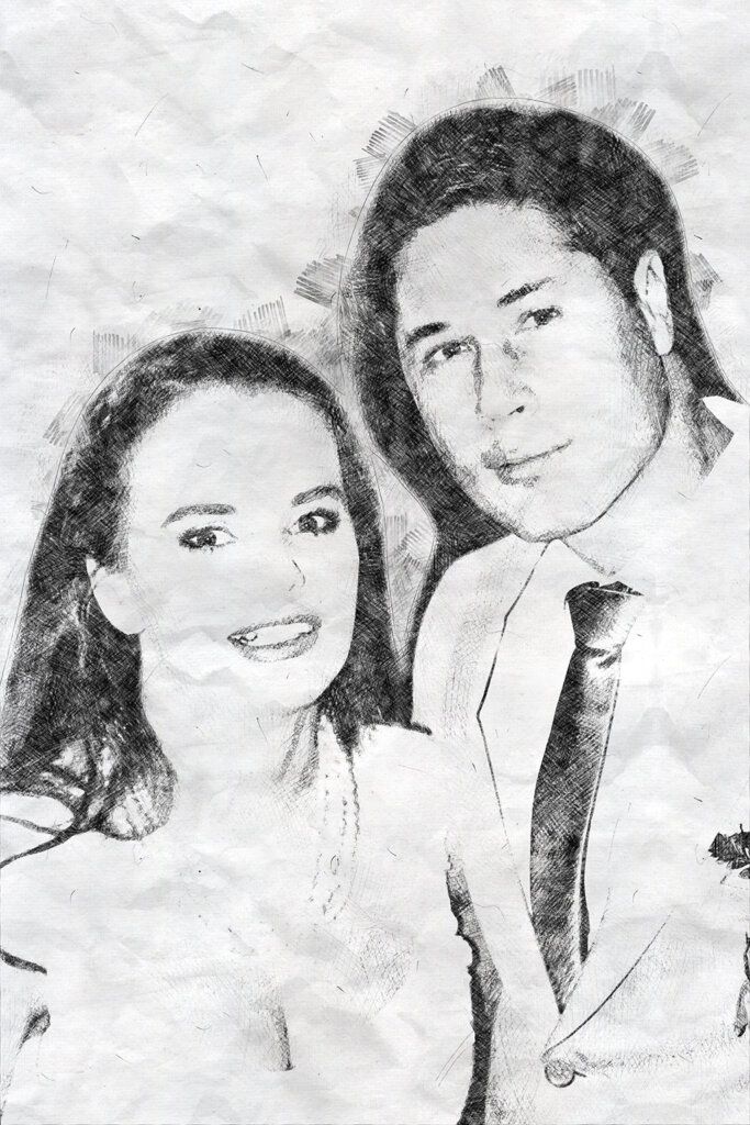 Revolutionize Your Event: Embrace Digital Artistry Booths for Unforgettable Experiences! 2 Digital Artistry Booth Klerksdorp Sketch