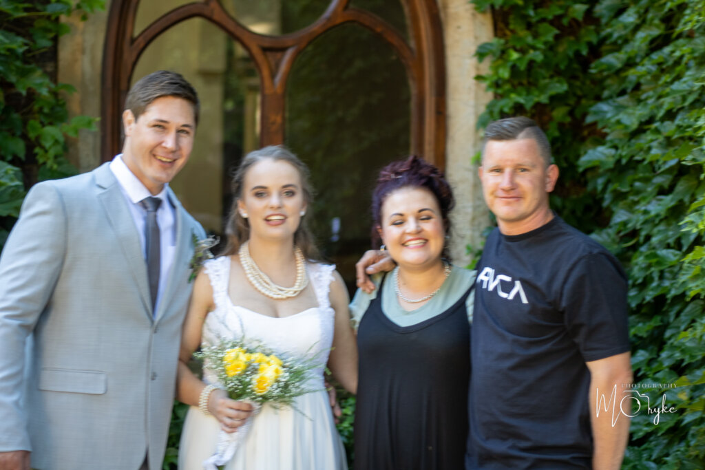 Elopement Photography Potchefstroom - Anderland Wedding Venue 99 Elopement Photography and Entertainment Packages Klerksdorp ()