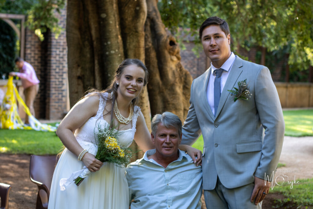 Elopement Photography Potchefstroom - Anderland Wedding Venue 96 Elopement Photography and Entertainment Packages Klerksdorp ()