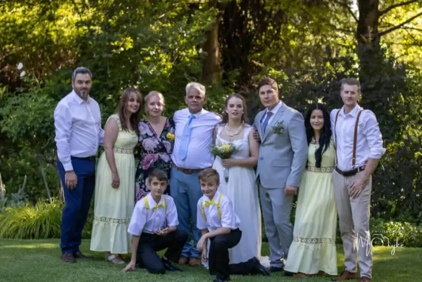 Elopement Photography and Entertainment Packages Klerksdorp x