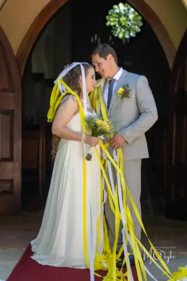 Elopement Photography and Entertainment Packages Klerksdorp x