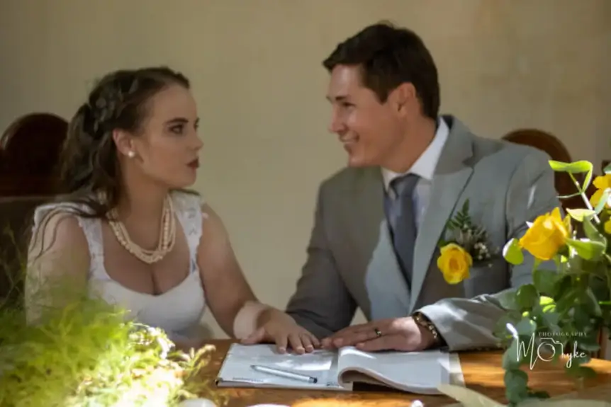 Elopement Photography and Entertainment Packages Klerksdorp x