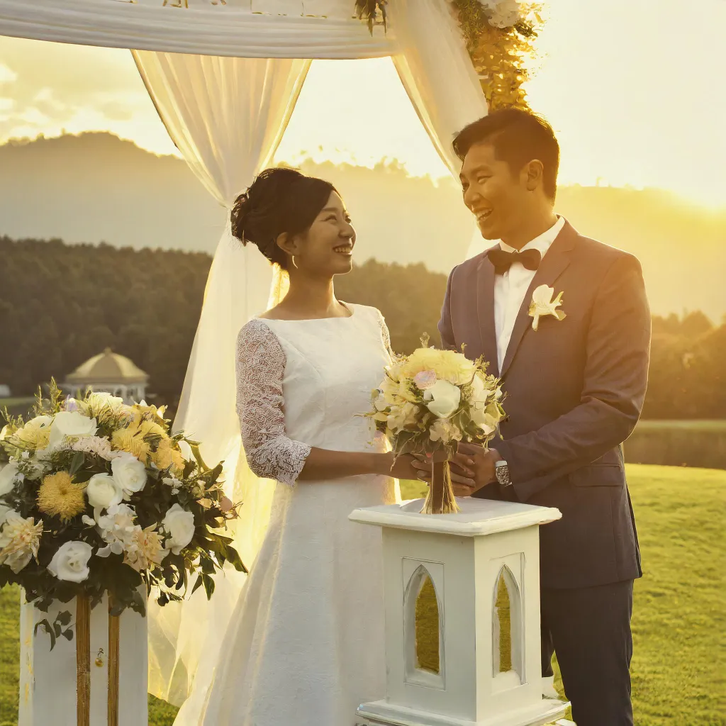 Officiants make way for special moments photography