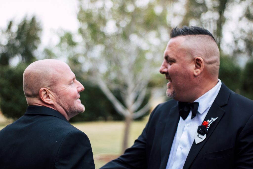 Capturing Riaan and Kathy's Wedding at La Rouge Gasteplaas 18 Riaan & Kathy wedding photography Klerksdorp ()