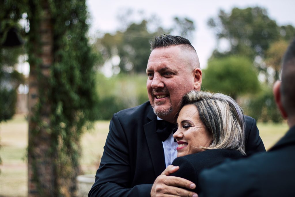 Capturing Riaan and Kathy's Wedding at La Rouge Gasteplaas 17 Riaan & Kathy wedding photography Klerksdorp ()