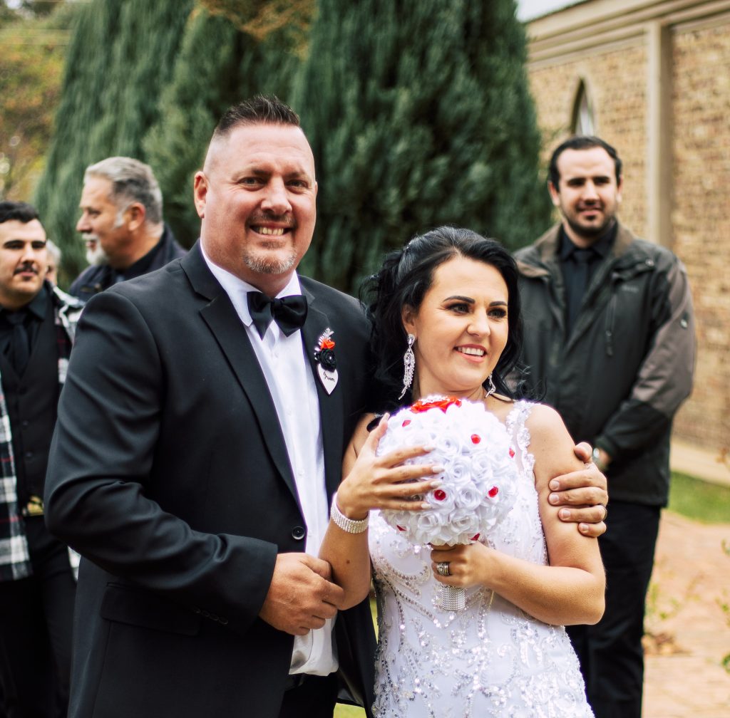 Capturing Riaan and Kathy's Wedding at La Rouge Gasteplaas 16 Riaan & Kathy wedding photography Klerksdorp ()